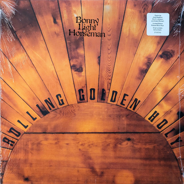 BONNY LIGHT HORSEMAN — ROLLING GOLDEN HOLY