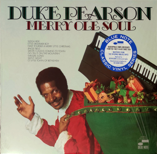 Duke Pearson — Merry Ole Soul