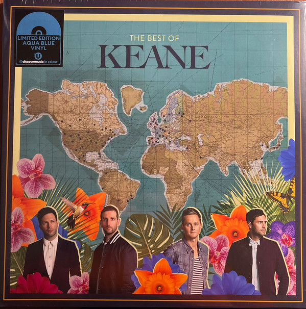 Keane — The Best Of Keane