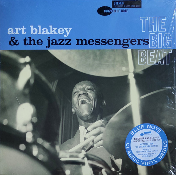 Art Blakey & The Jazz Messengers — The Big Beat