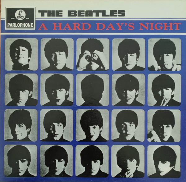 The Beatles — A Hard Day's Night
