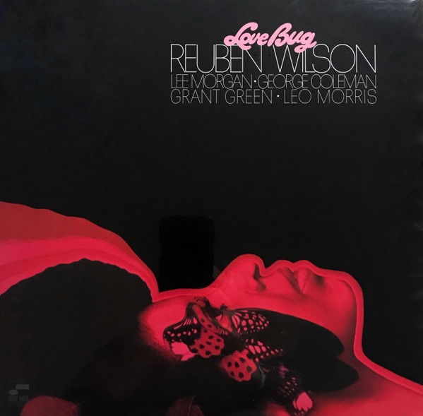 Reuben Wilson — Love Bug