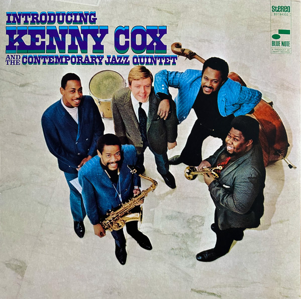 Kenny Cox — Introducing Kenny Cox