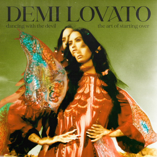 Demi Lovato — Dancing With The Devil...The Art of Starting Over