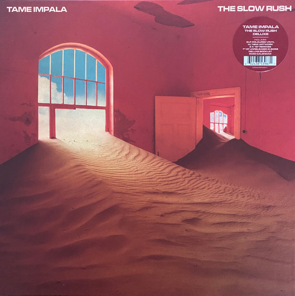 Tame Impala — The Slow Rush
