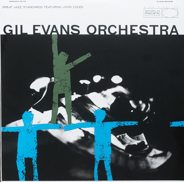 The Gil Evans Orchestra — Great Jazz Standards