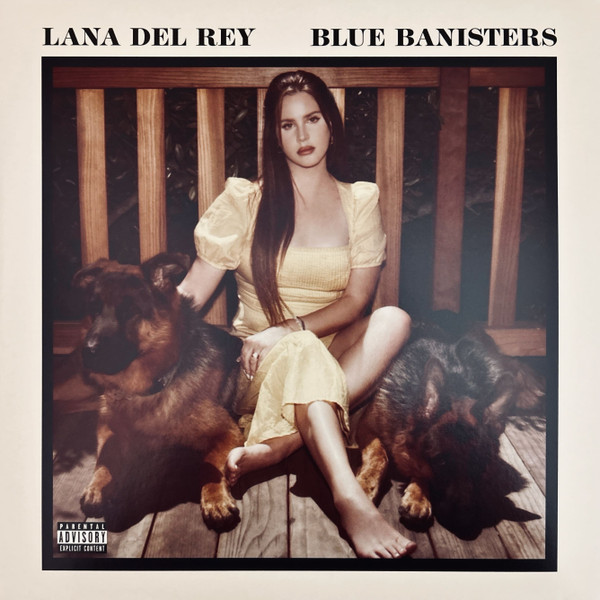 Lana Del Rey — Blue Banisters