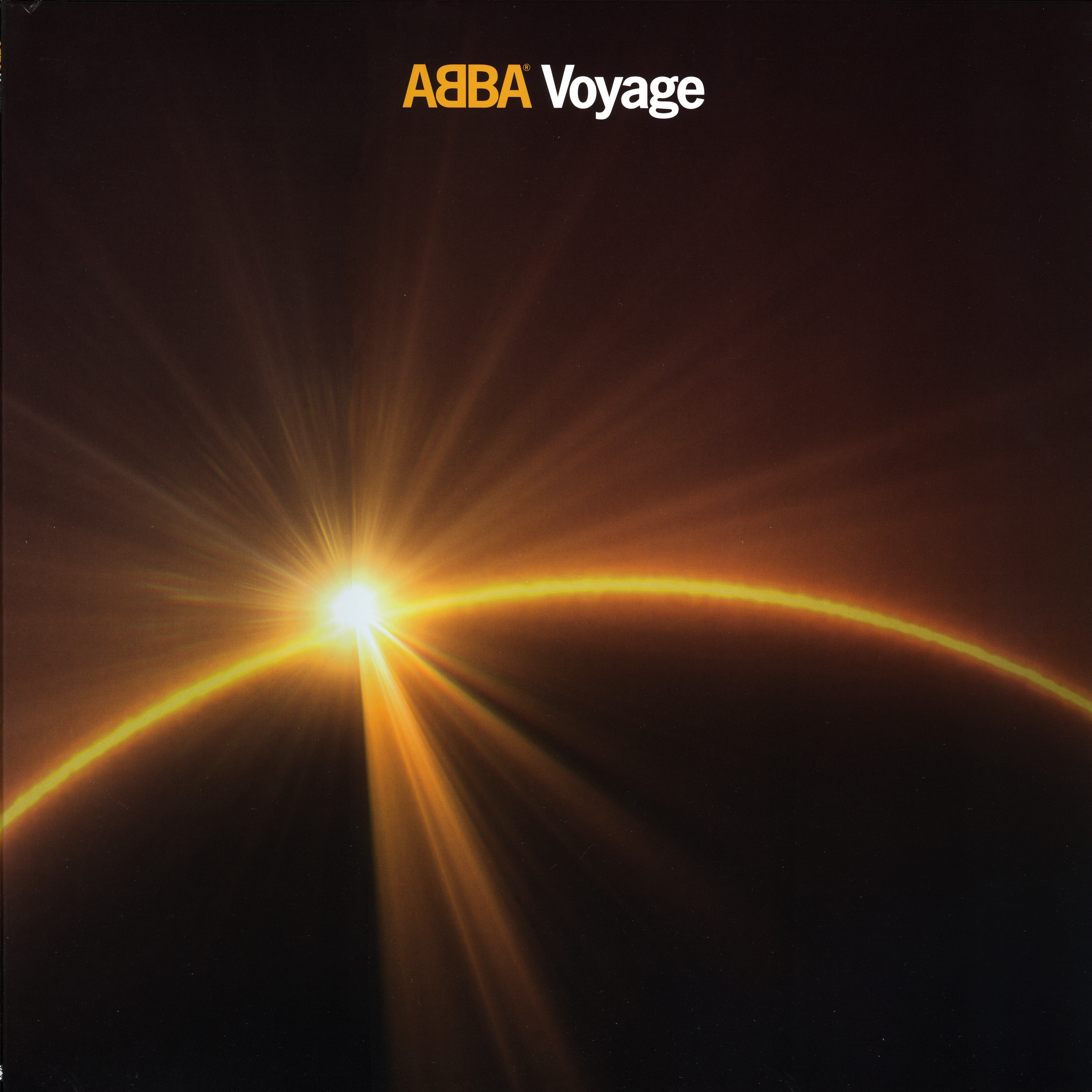 Abba — Voyage (1LP/GAT/Poster+Postcard)