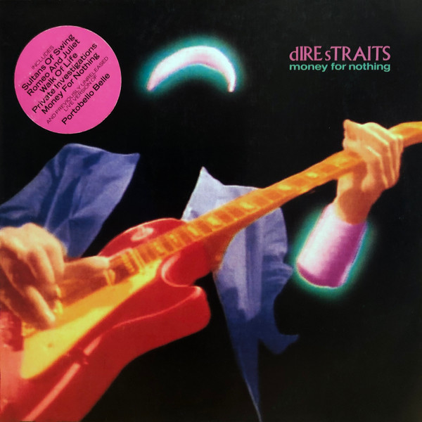 Dire Straits — Money For Nothing