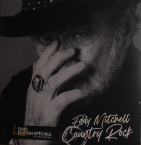 EDDY MITCHELL — Country Rock