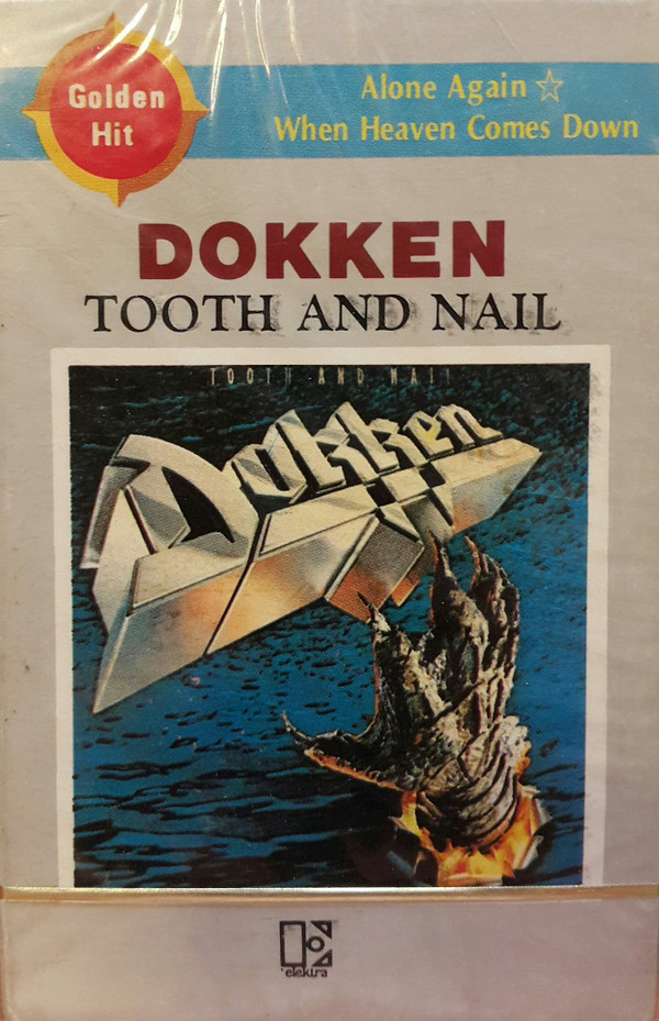 Dokken — Tooth And Nail