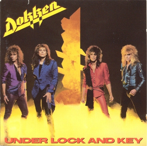 Dokken — Under Lock And Key