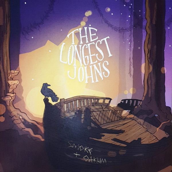 The Longest Johns — Smoke & Oakum