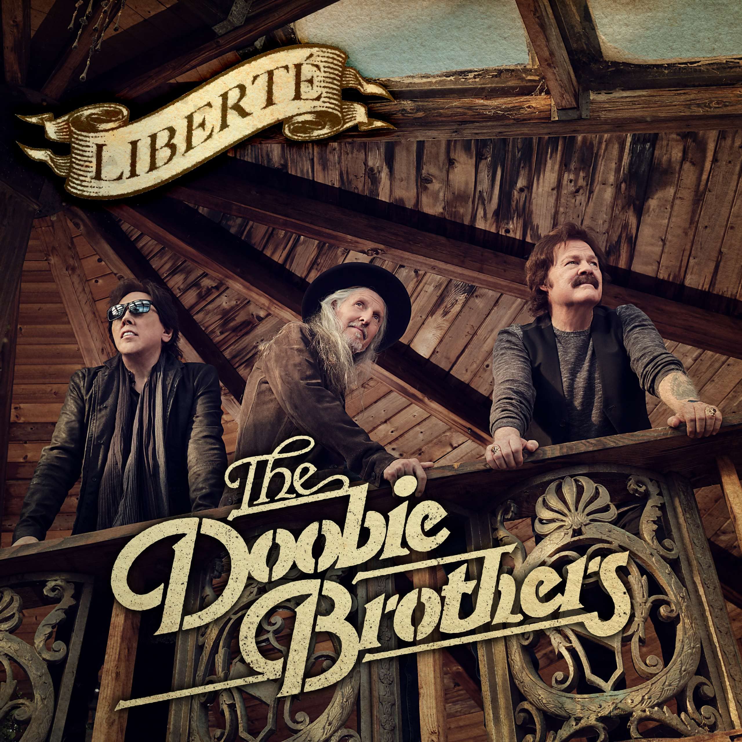 DOOBIE BROTHERS — Liberte