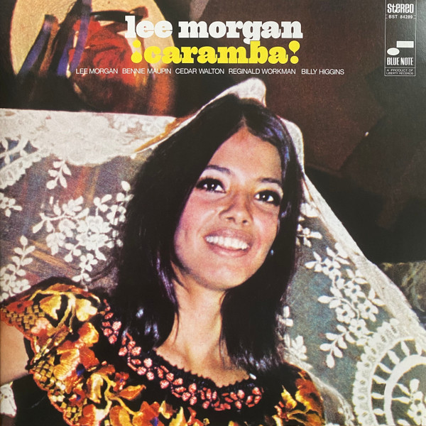 Morgan, Lee — Caramba(1LP/GF/180G)