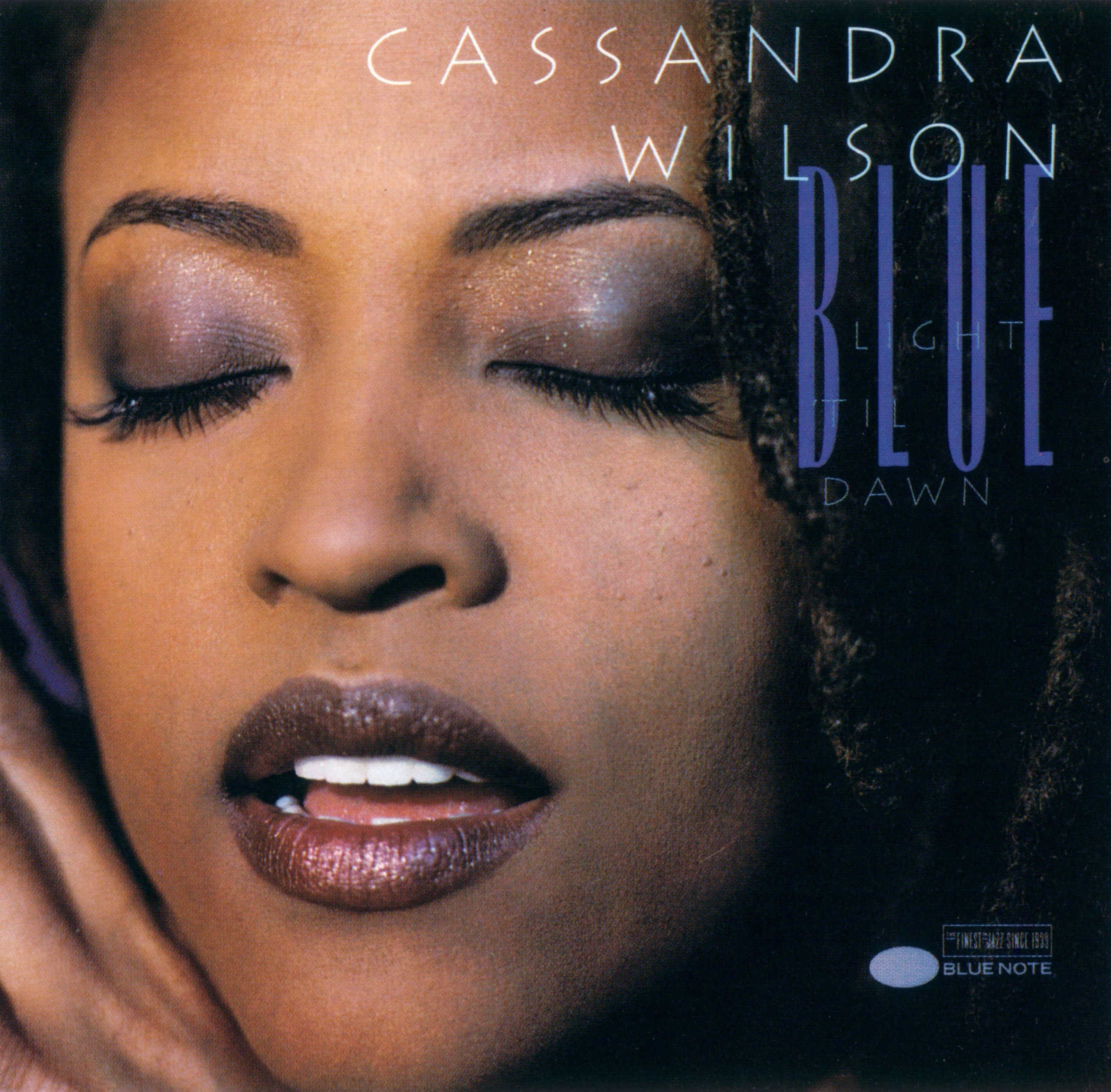 Cassandra Wilson — Blue Light `Til Dawn