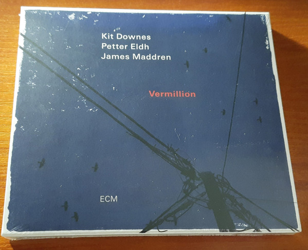 KIT DOWNES — VERMILLION