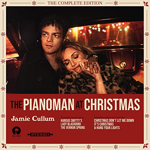 Jamie Cullum — The Pianoman at Christmas