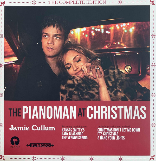 Jamie Cullum — The Pianoman at Christmas