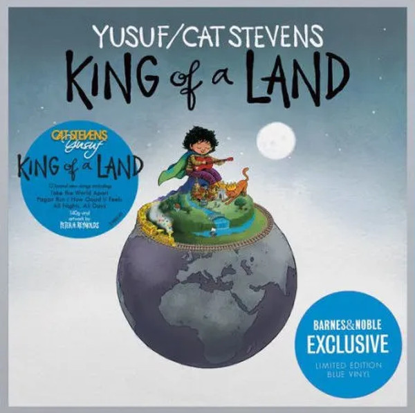 Yusuf / Cat Stevens — King of a Land