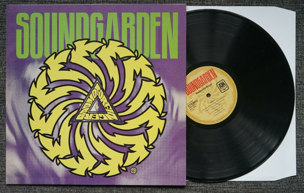 Soundgarden — Badmotorfinger