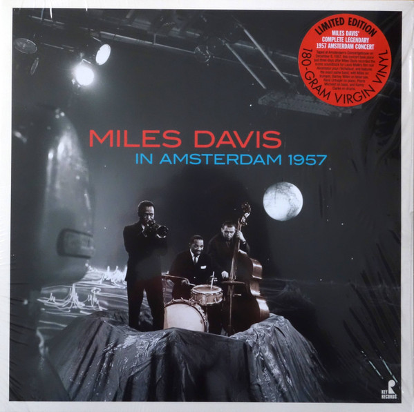 MILES DAVIS — In Amsterdam 1957 (Limited Edition)