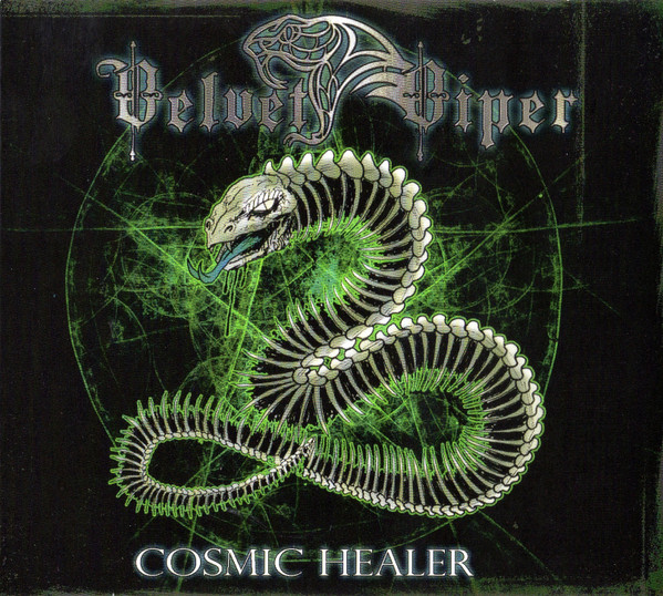 VELVET VIPER — COSMIC HEALER
