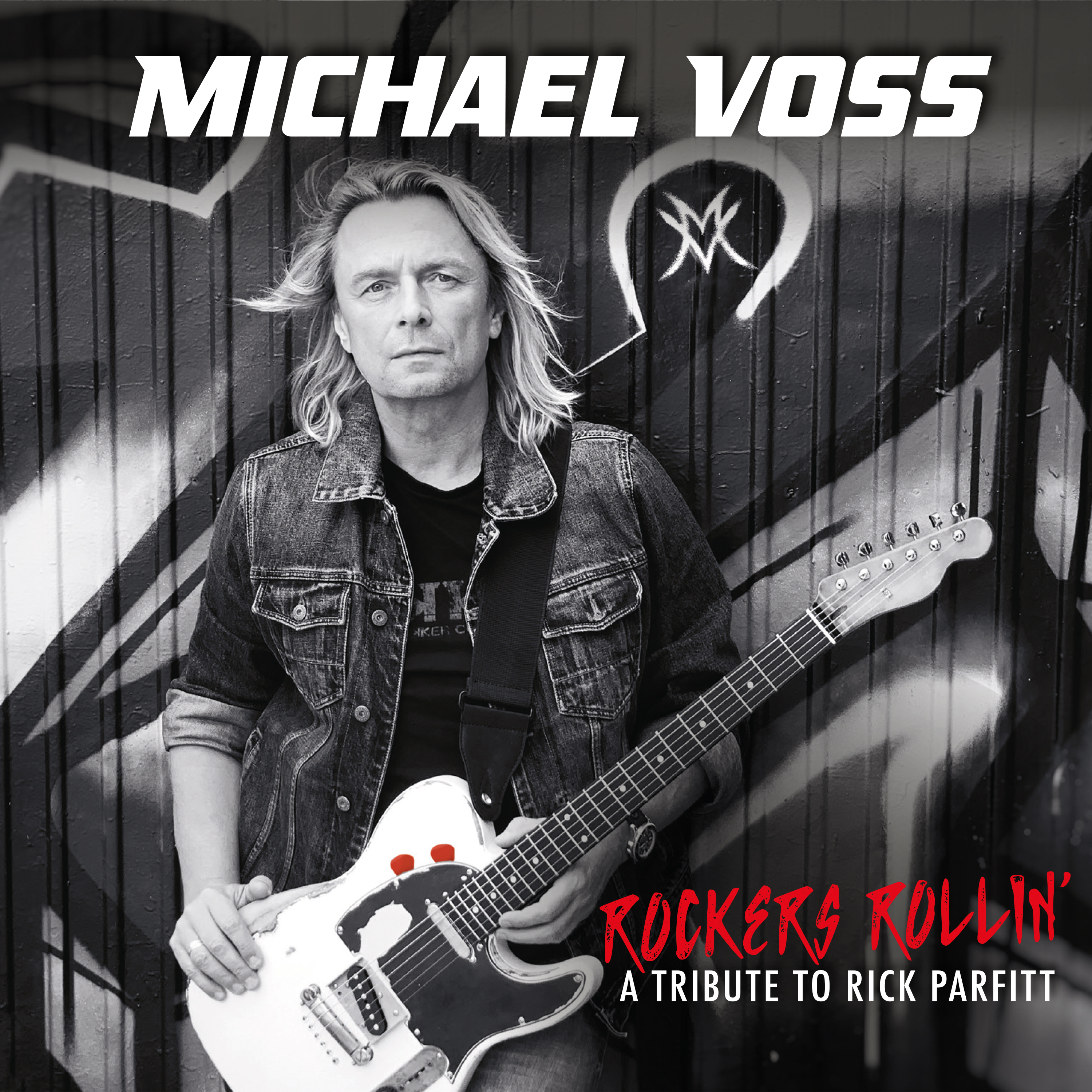 MICHAEL VOSS — ROCKERS ROLLIN