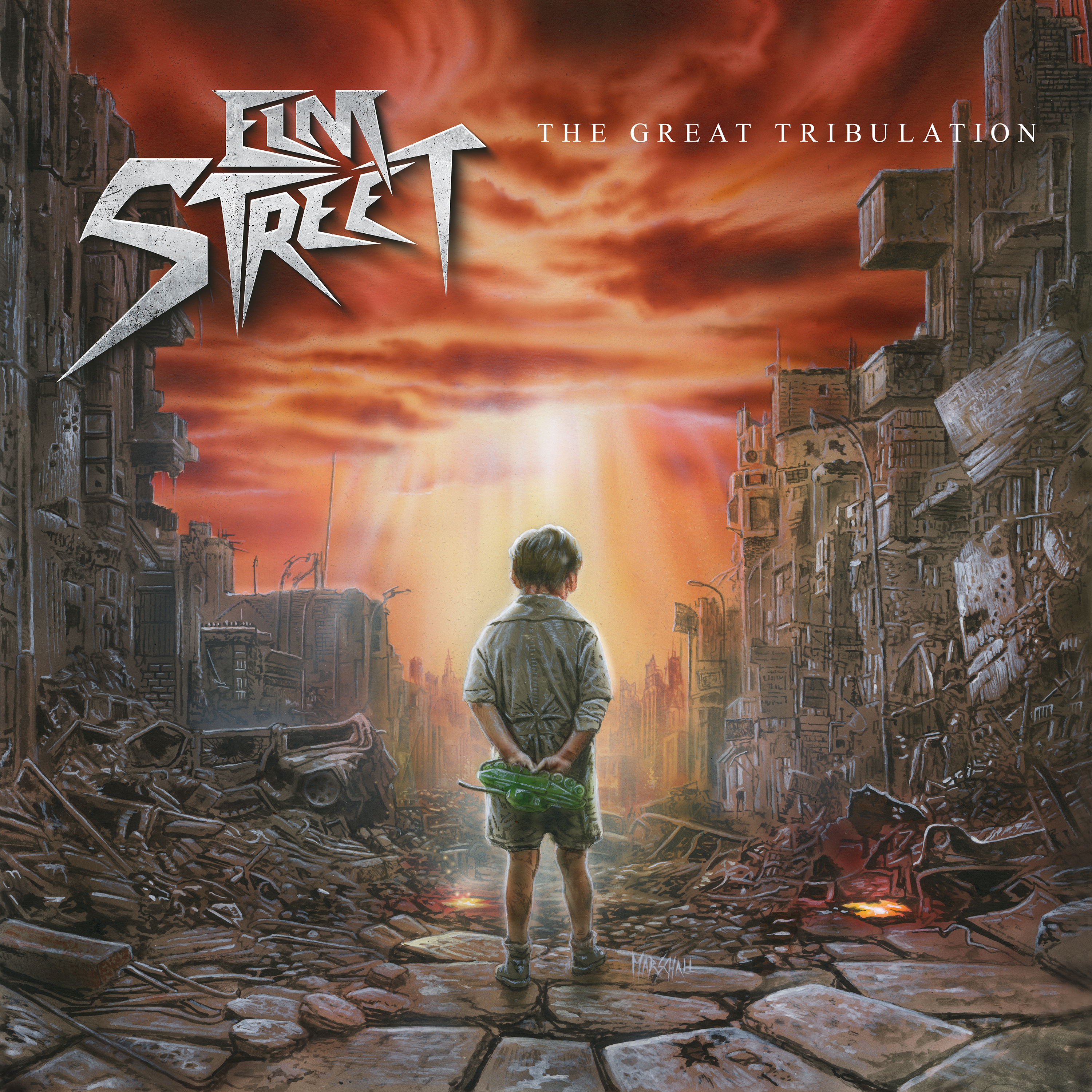 ELM STREET — GREAT TRIBULATION