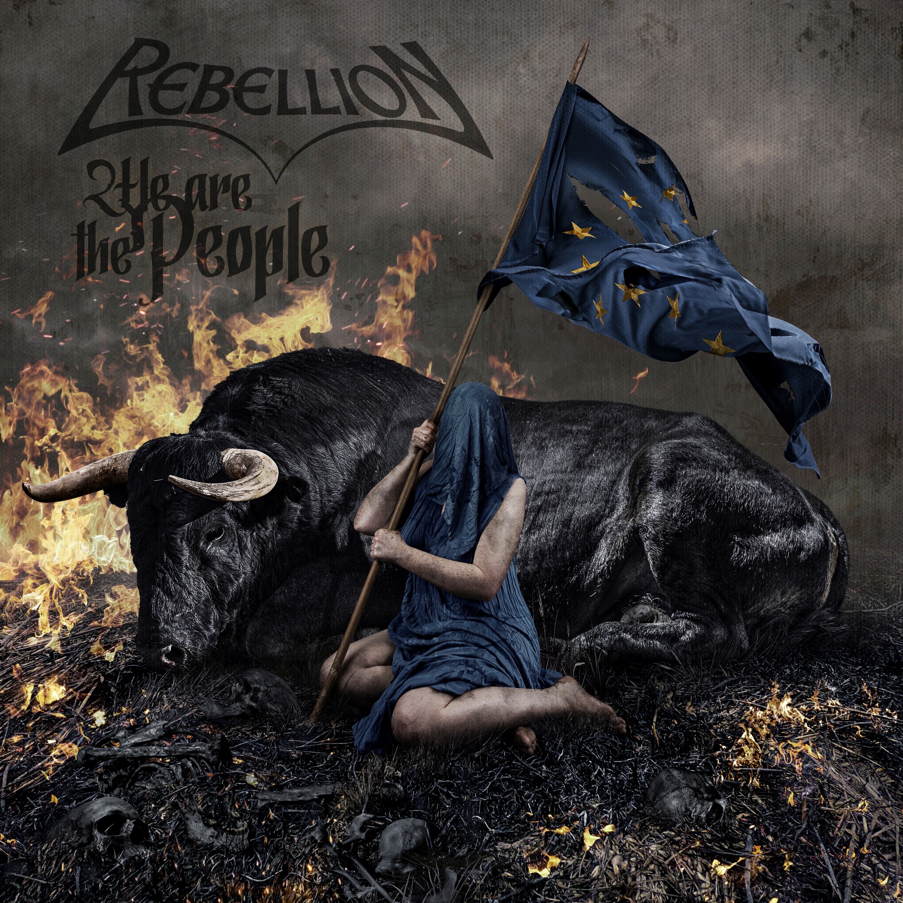 REBELLION — WE ARE THE PEOPLE