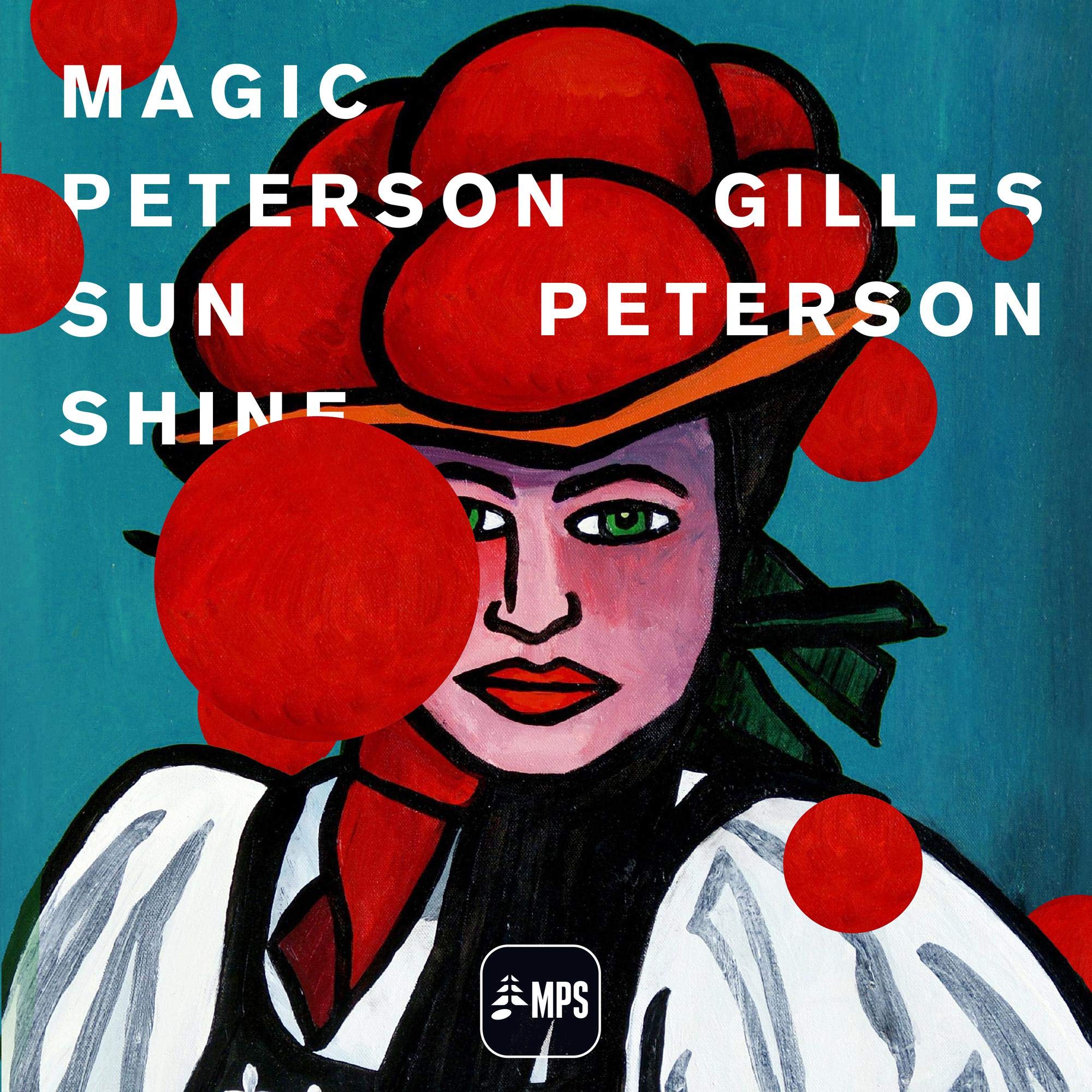 GILLES PETERSON - MA — VARIOUS ARTISTS