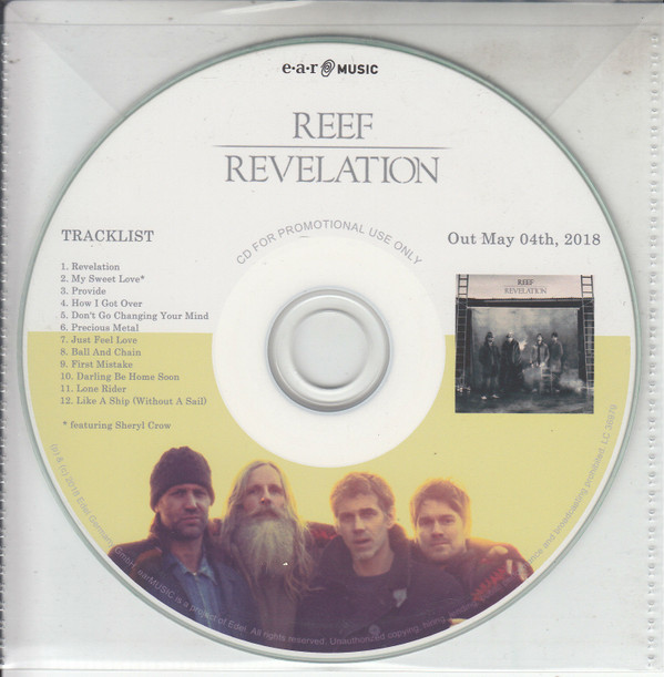REEF — REVELATION