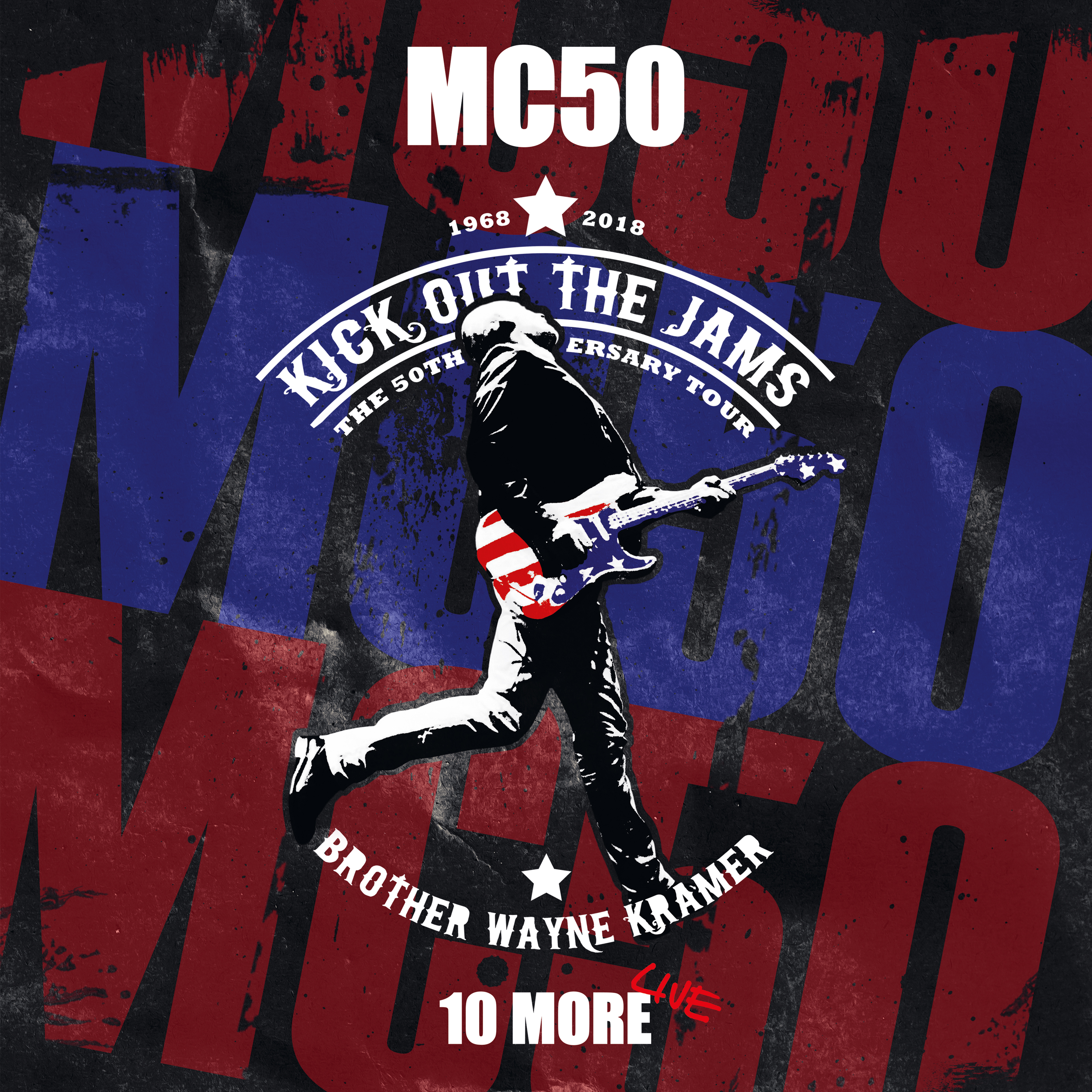 MC5 — MC50 - 10 MORE