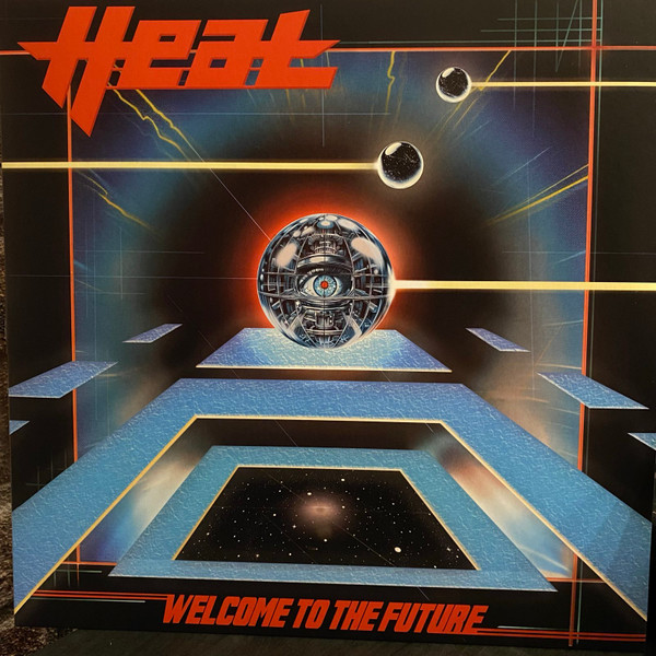 H.E.A.T — Welcome To The Future