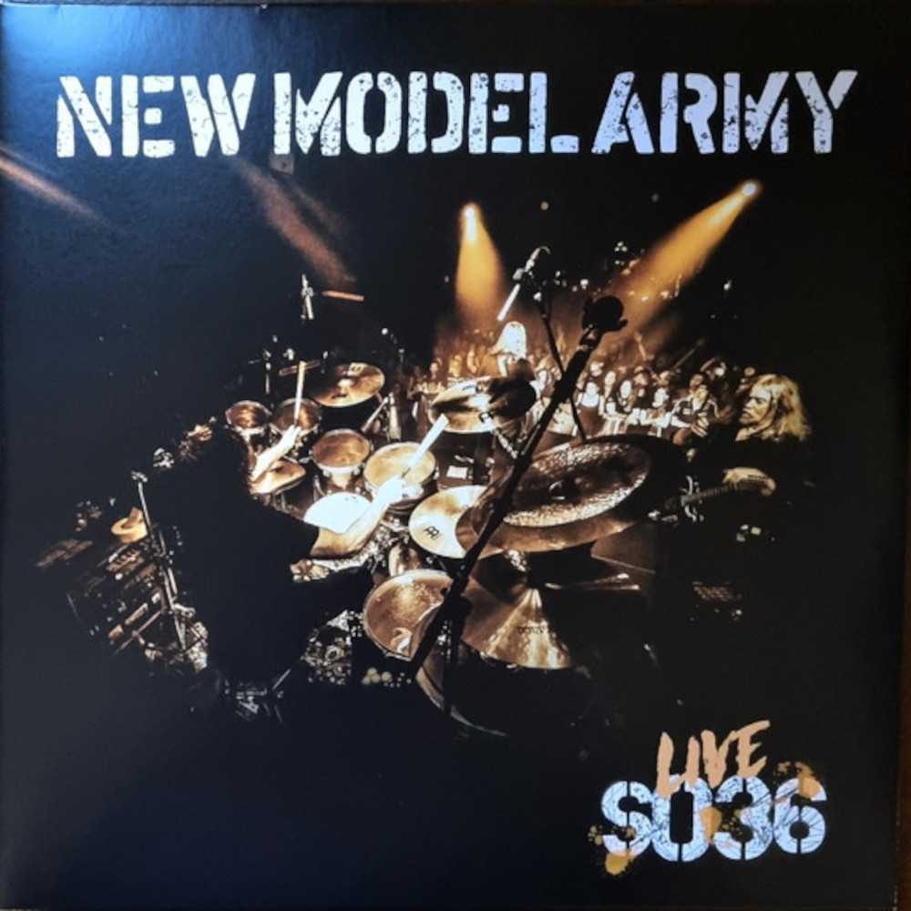 New Model Army — Live SO36