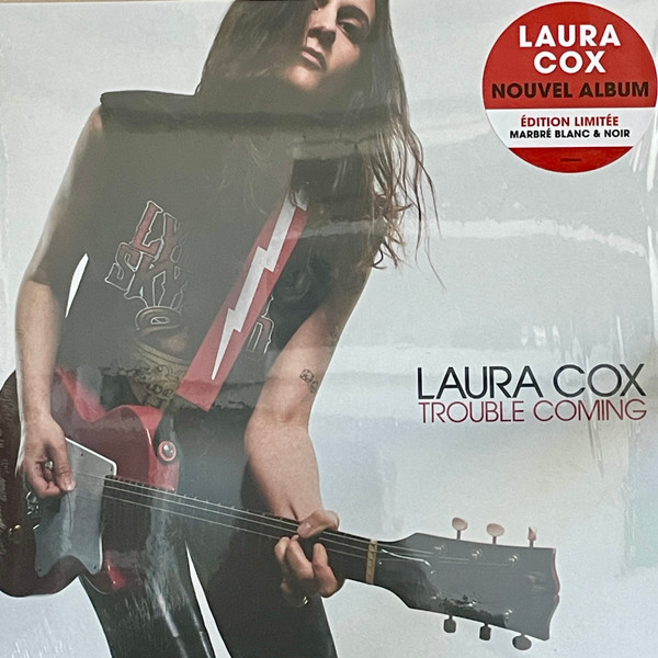 Laura Cox — Trouble Coming