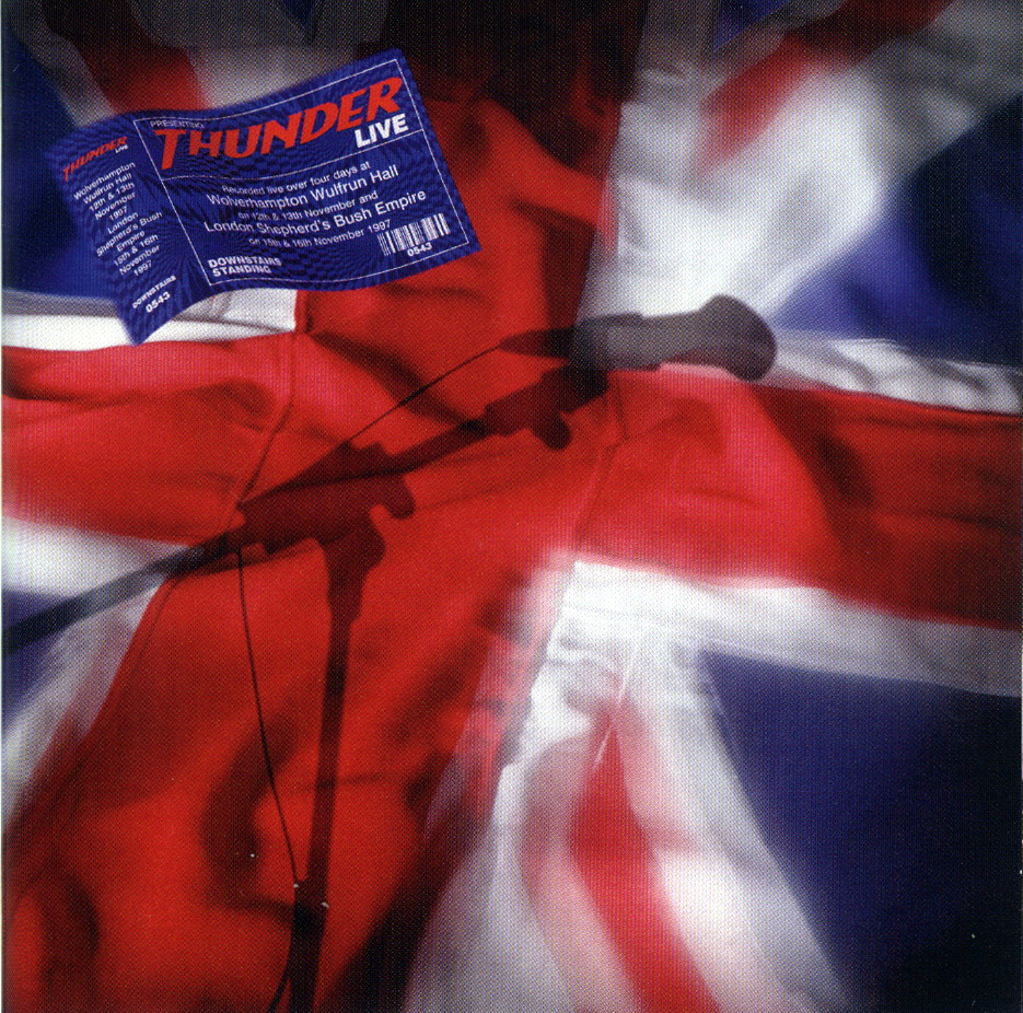 Thunder — Live
