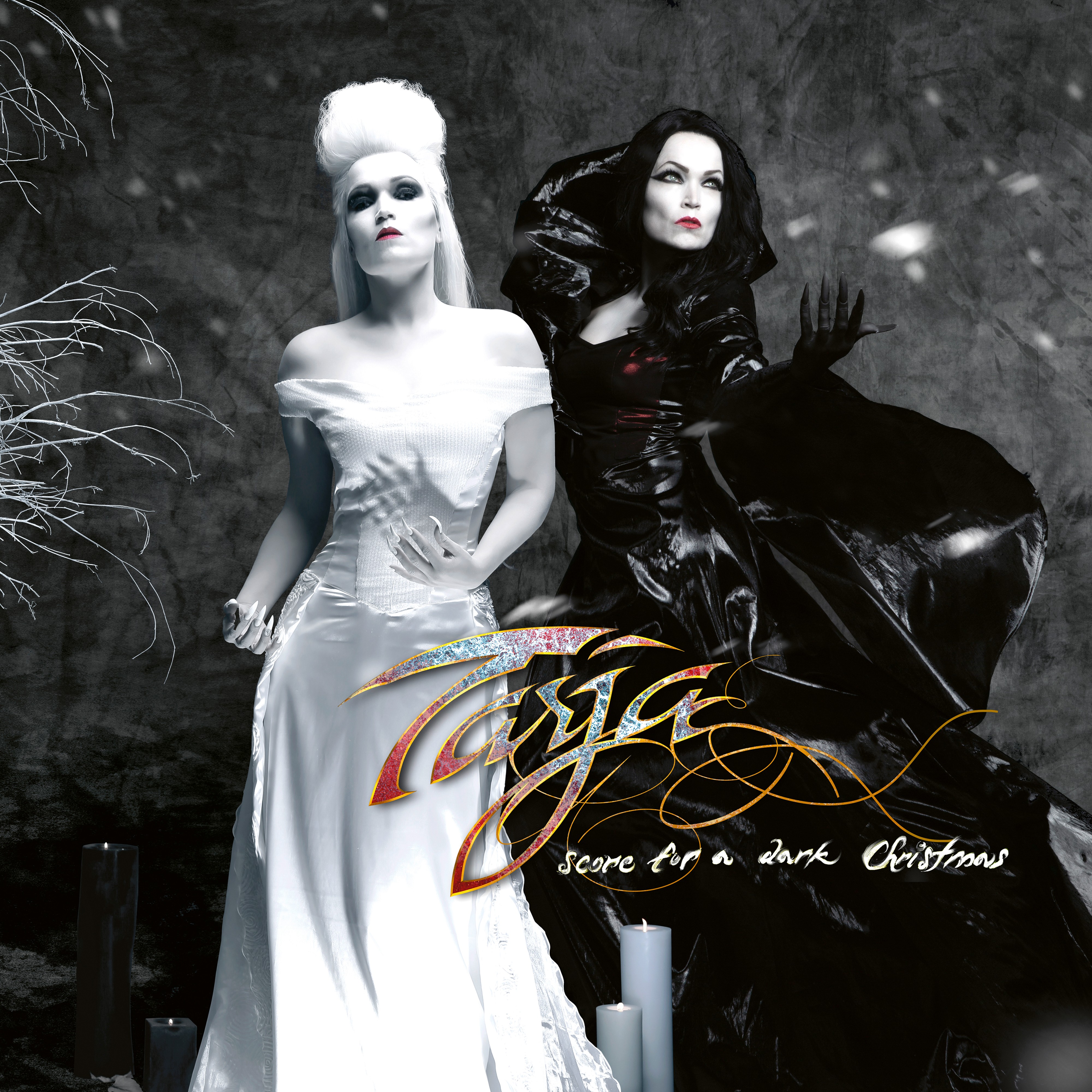 Tarja — Score for a Dark Christmas