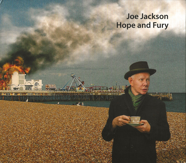 Joe Jackson — Hope and Fury