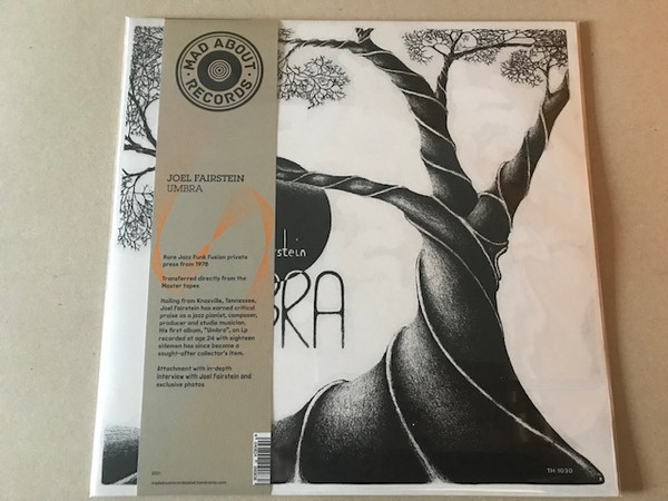 JOEL FAIRSTEIN — Umbra