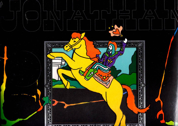 JONATHAN WILSON — Dixie Blur