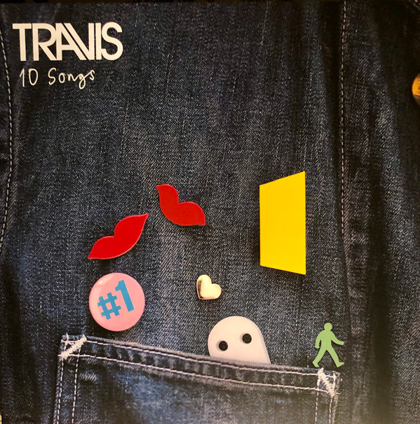 TRAVIS — 10 SONGS