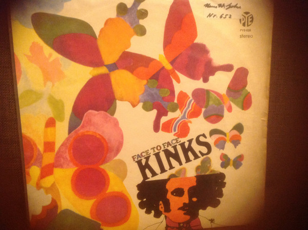KINKS — Face To Face