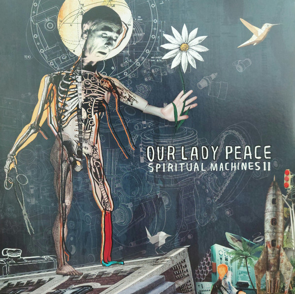 OUR LADY PEACE — SPIRITUAL MACHINES II