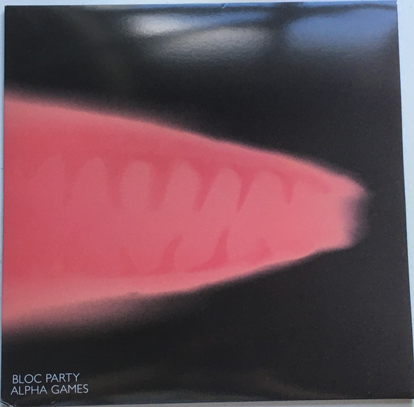 BLOC PARTY — Alpha Games