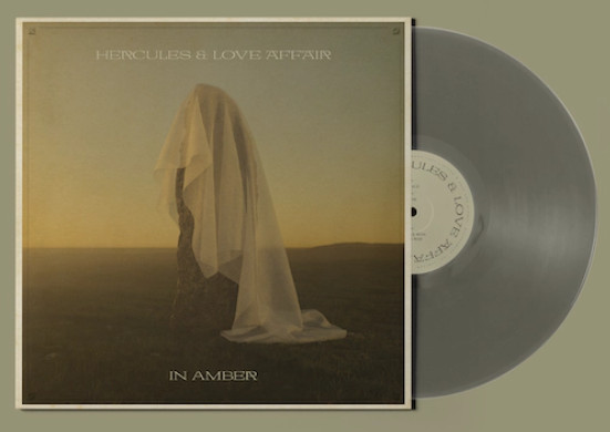HERCULES & LOVE AFFAIR — IN AMBER
