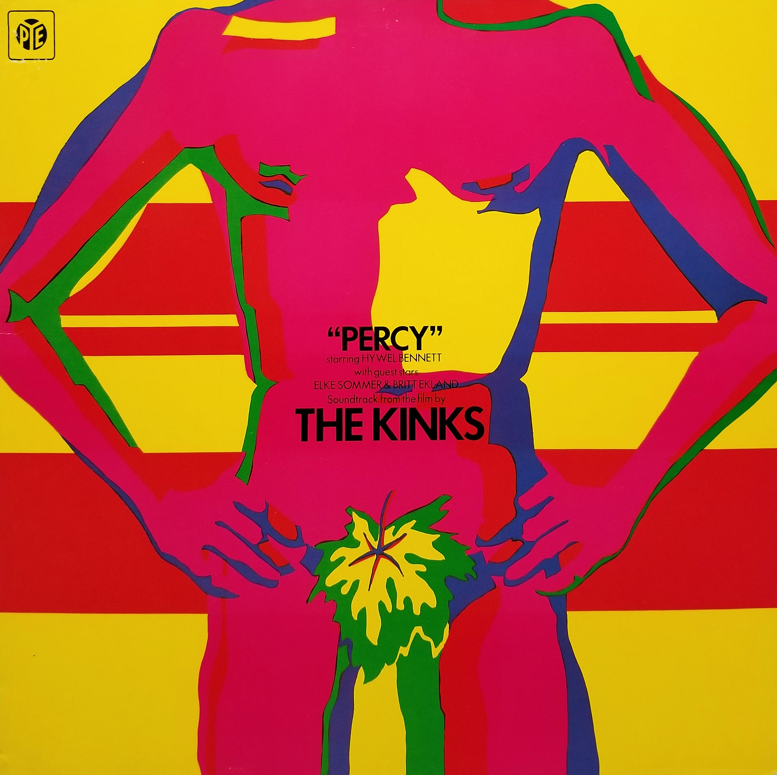 KINKS — Percy