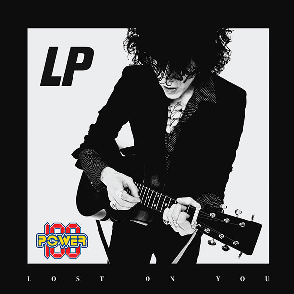 LP — LOST ON YOU