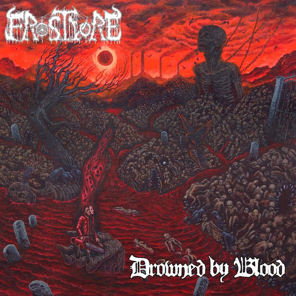 FROSTVORE — DROWNED BY BLOOD