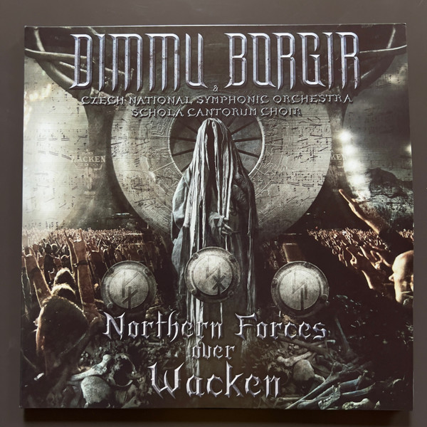Dimmu Borgir — Northern Forces Over Wacken